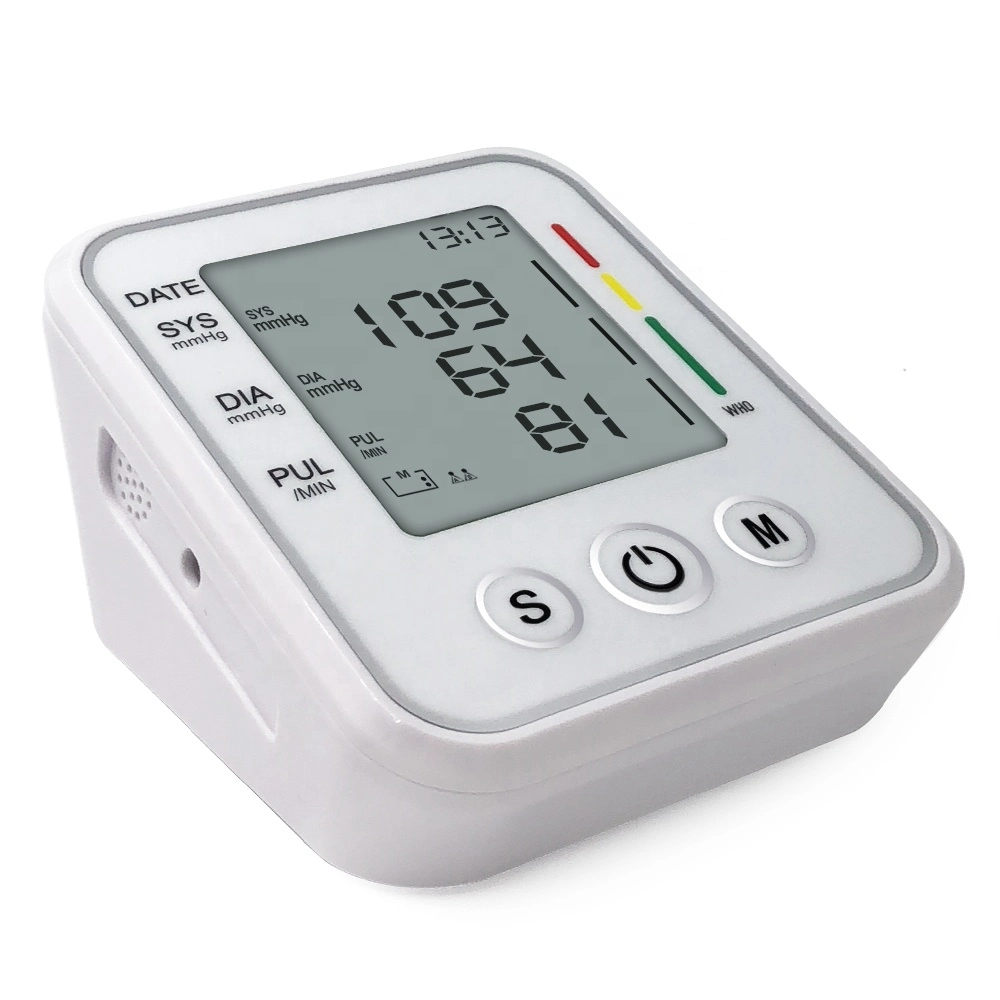 Medical Affordable Automatic Patient Blood Pressure Monitor Wrist