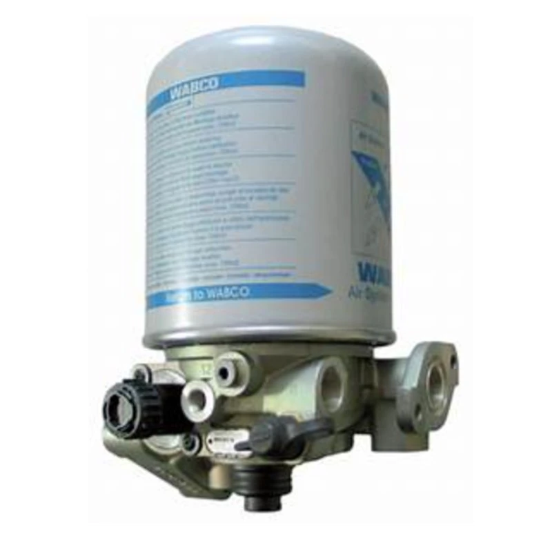 Truck Spare Parts OEM Single Chamber Air Dryer+Unloader 9324000240 9324000020 0014319215 0014316815 Air Dryer