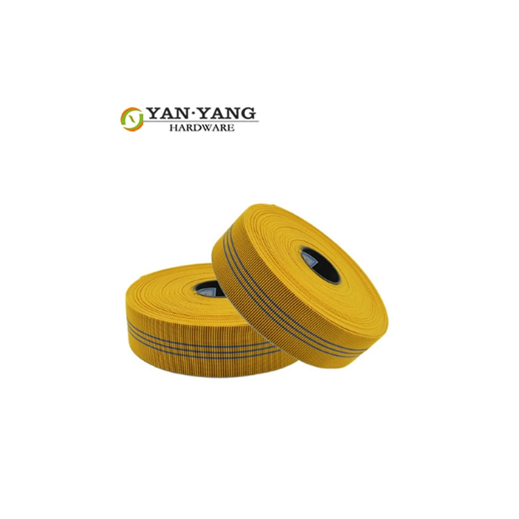 Yanyang Supply Sofa Elastic Webbing 5cm Wide for Factory Price