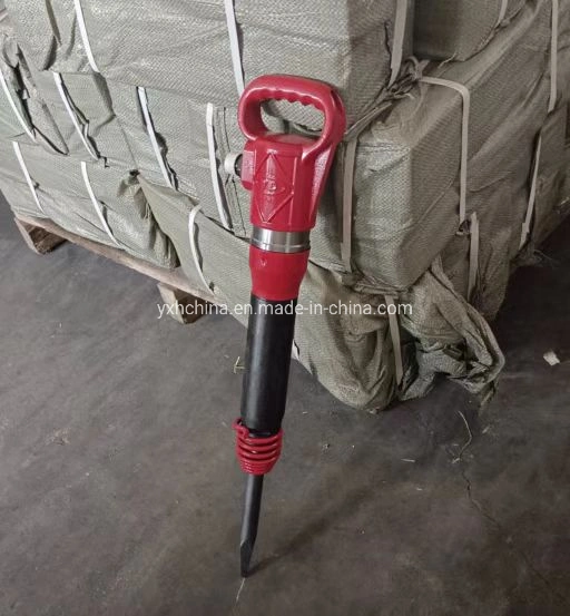 Portable Rock Splitter Pneumatic G10 Air Pick Hammer Breaker