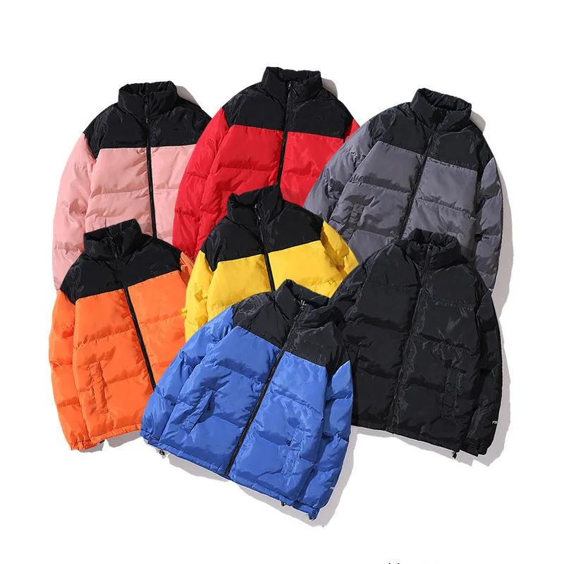 2023 22ss Hombres de moda el chaleco Chaleco de algodón abajo Mens y mujeres no diseños chaqueta sin mangas Puffer Otoño Invierno abrigos casuales parejas chalecos mantener Abrigo