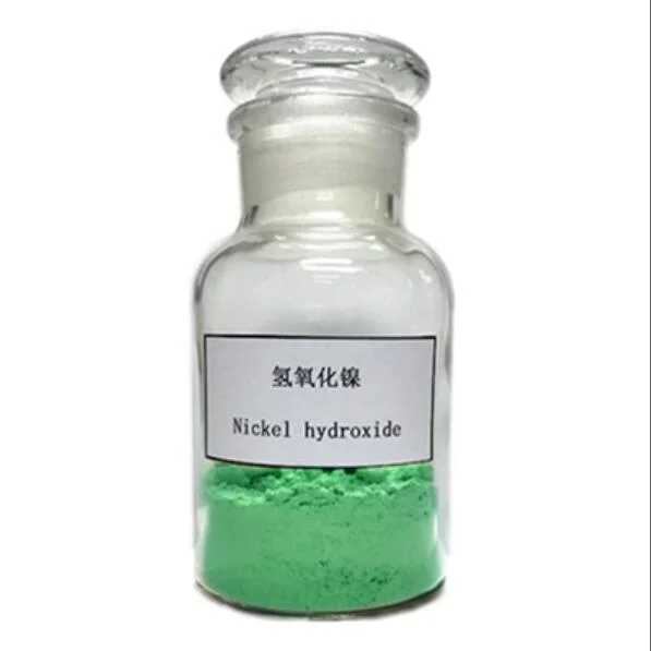 Factory Supply CAS No 12054-48-7 Nickel Hydroxide Used for Battery