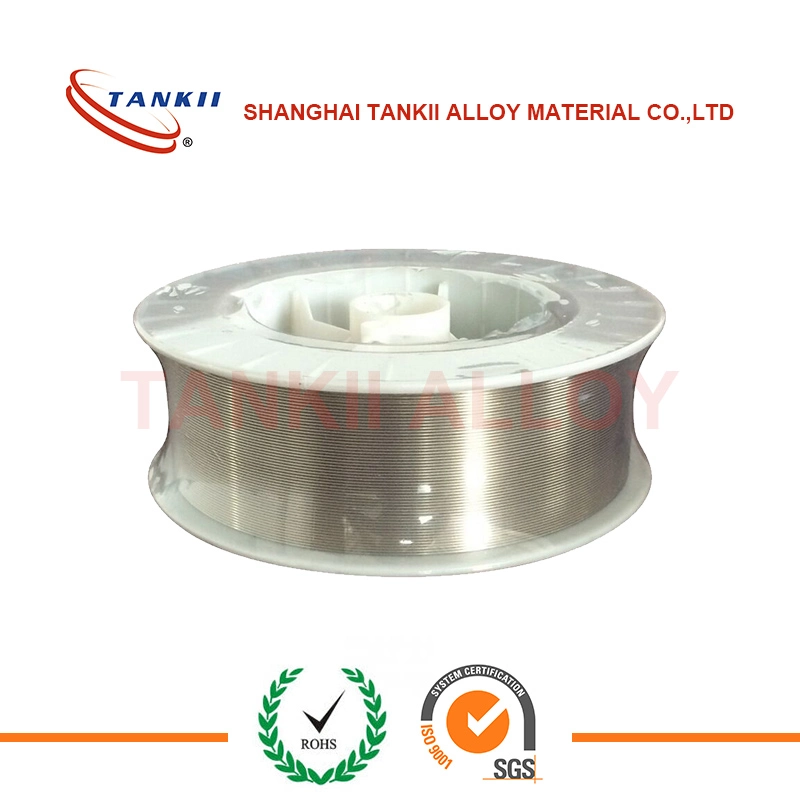 NiCrTi Thermal Spray Wire Equal to Ta fa 45CT for boiler protection against high temperature sulfidation