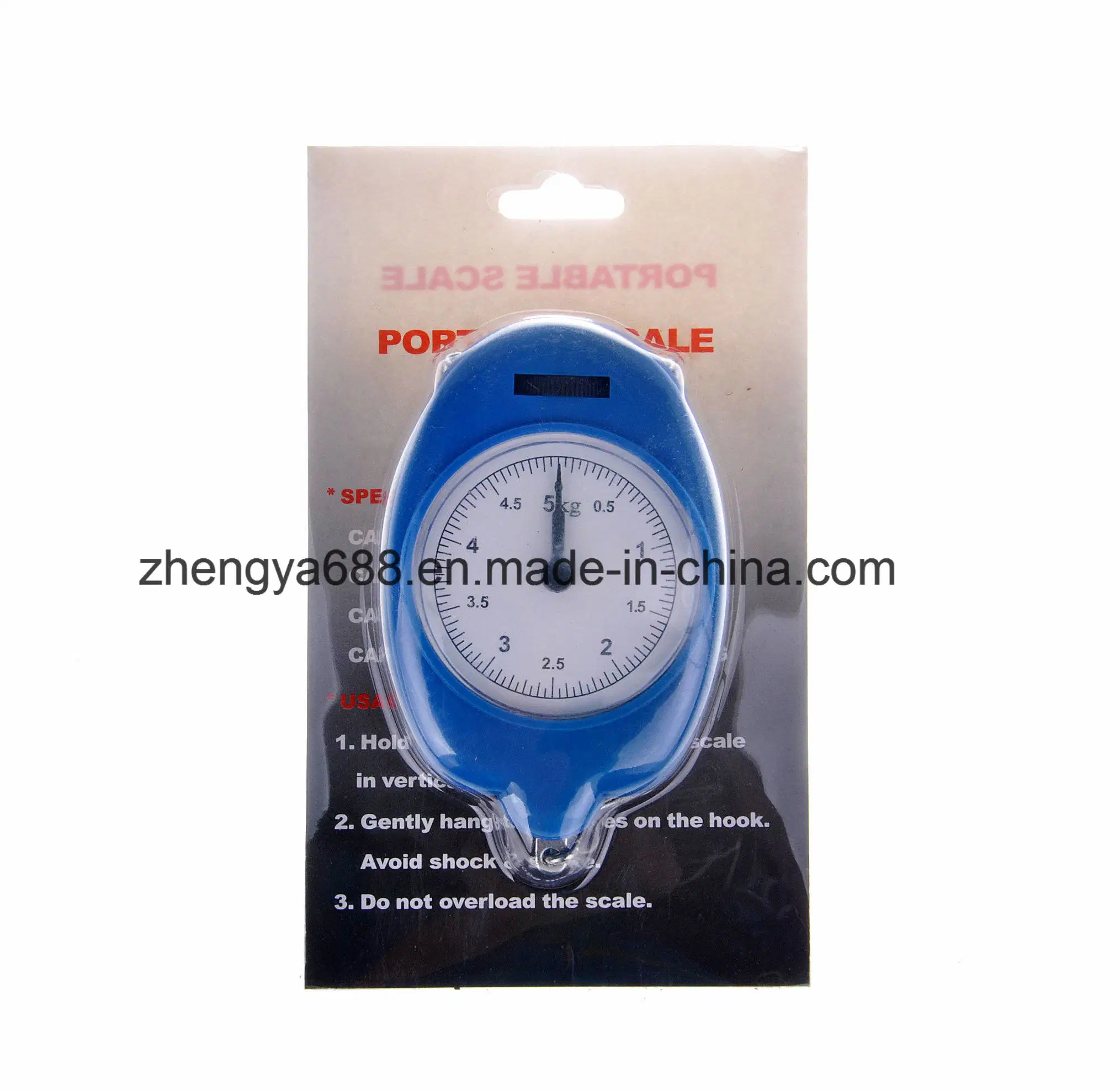 Promotional Mini Mechanical Luggage Scale for Gifts