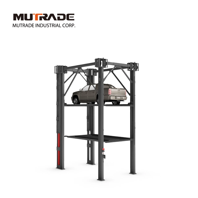 Mutrade 3/4 Etagen Stapler Parkplatz Lift für Auto-Lagerung 3130