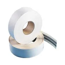 Aluminum PVC Al-Zn Galvanized Steel Drywall Flexible Metal Corner Tape Joint Gypsum Tools Tape