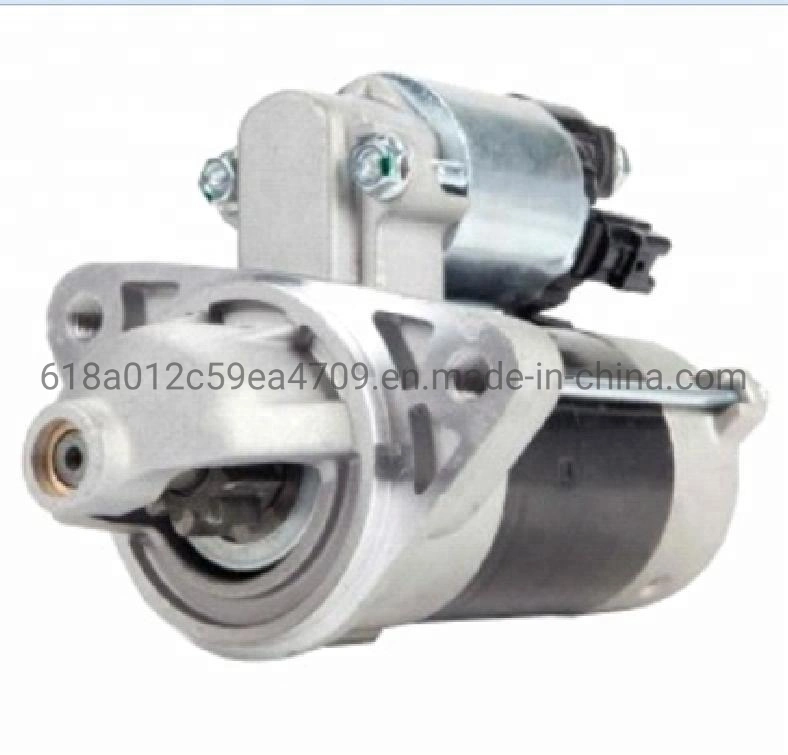 Hiace Parts 28100-75190 Starter 2tr for Hiace200 Cheap Starter Motor Commuter Quantum Japanese Auto Parts