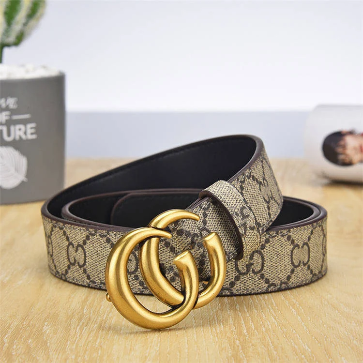 Original Top Quality Replica Designer Belt Fashion Leather Gg Belt&prime;