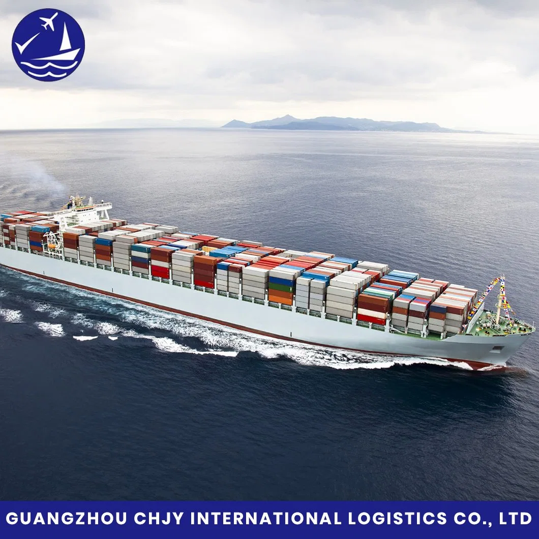 Confiable y profesional EXW, FOB, CIF, DDU, DDP DAP del transporte marítimo internacional de China a Camboya