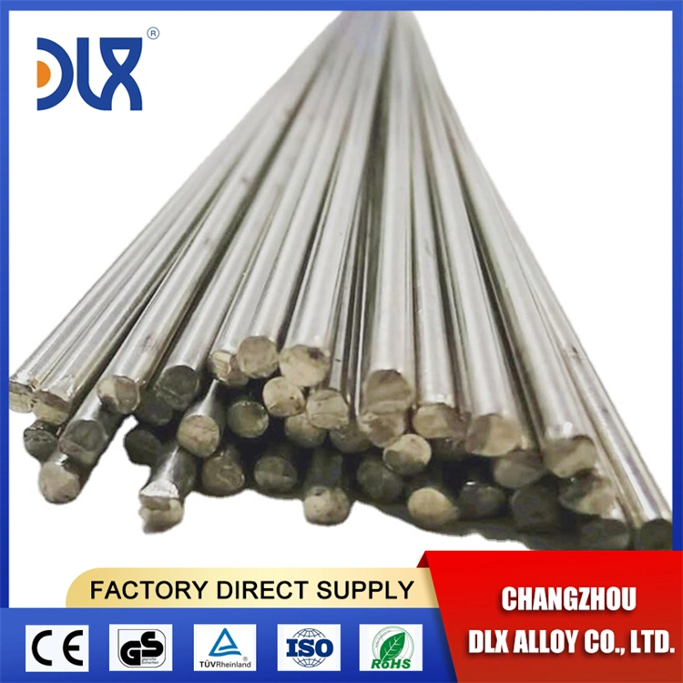 Inconel Nickel Material Uns N07750 Gh145 Metal Bar