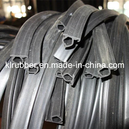 Self-Adhesive Auto Windshield Rubber Seal Strip