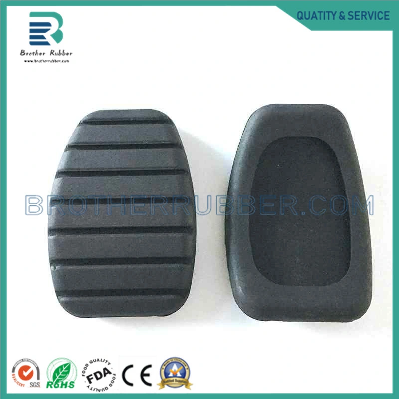 Rubber Break Clutch Pedal Pad