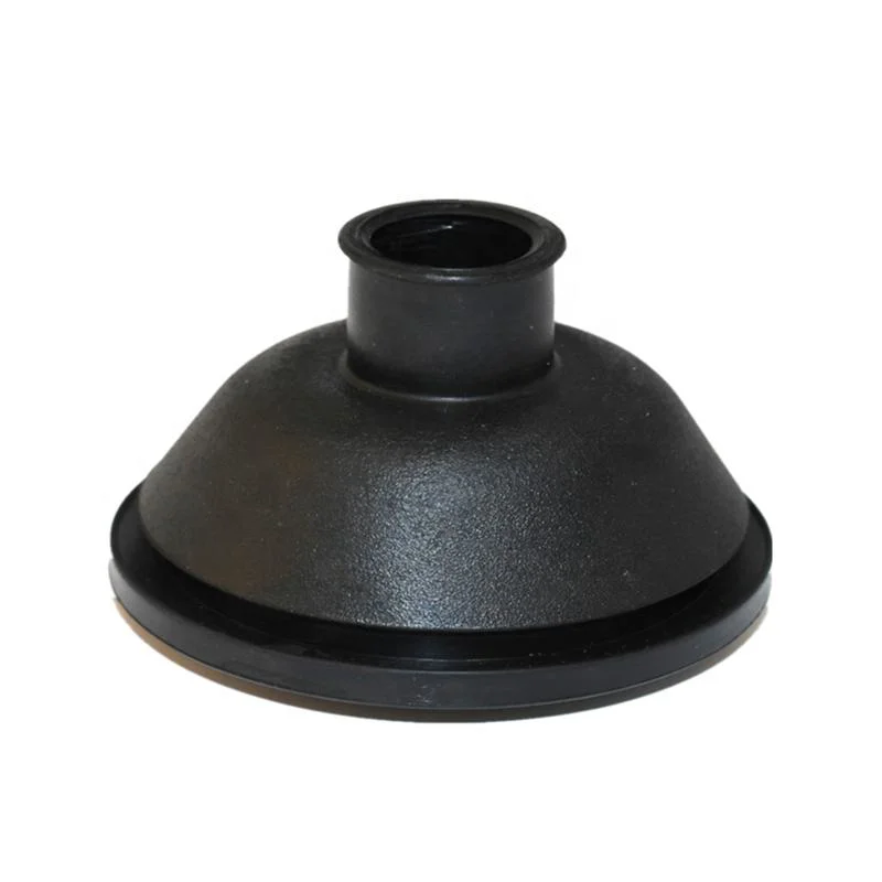 Industrial Silicone Rubber Bellows/Silicone Rubber Dust Cover