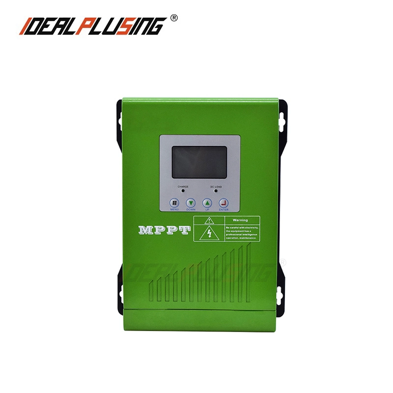 Wholesale/Suppliers MPPT 12V 24V 48V 30A 40A 50A 60A Solar Panel Solar Charge Controller for Solar System