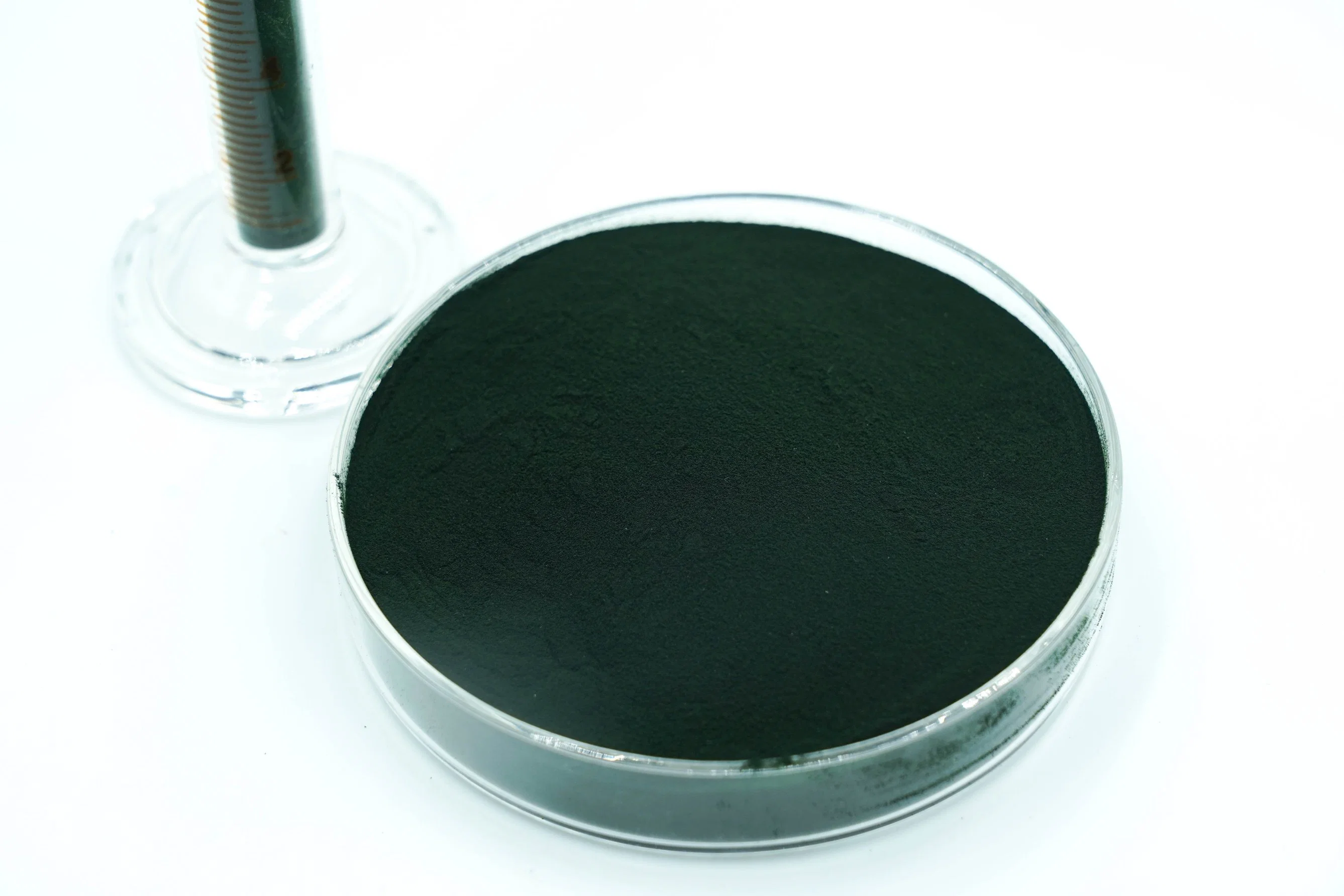 100% puro de alta en proteínas en polvo de espirulina espirulina precio de fábrica