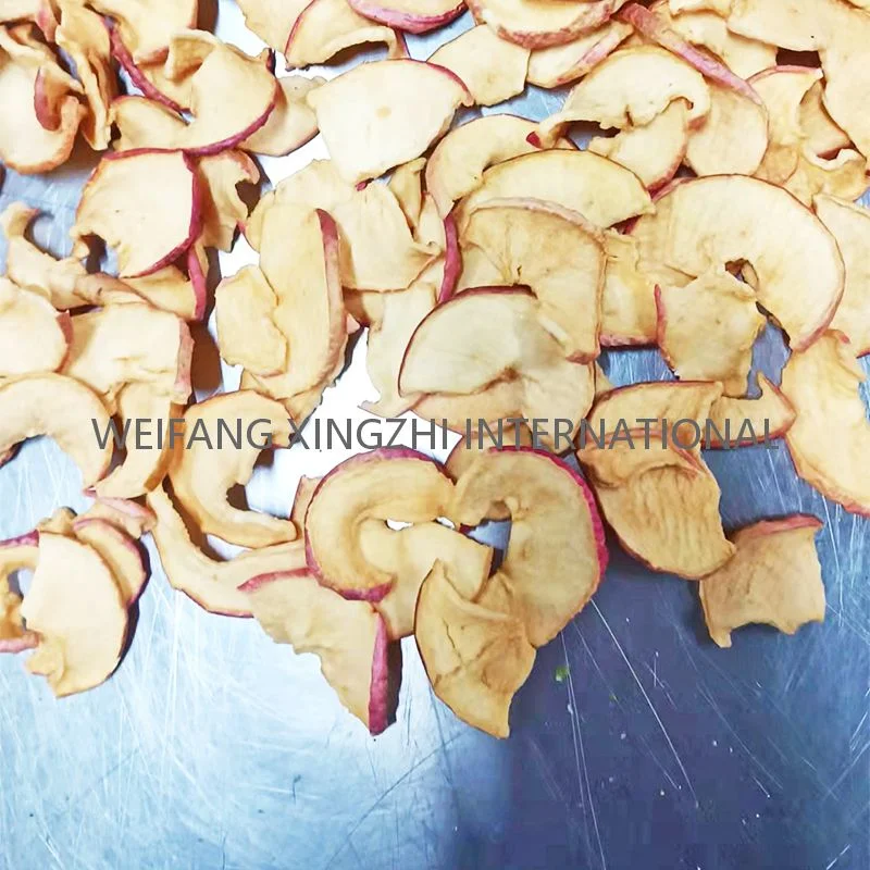 Healthy Food Vacuum Fried Fruits Vf Apple Slice