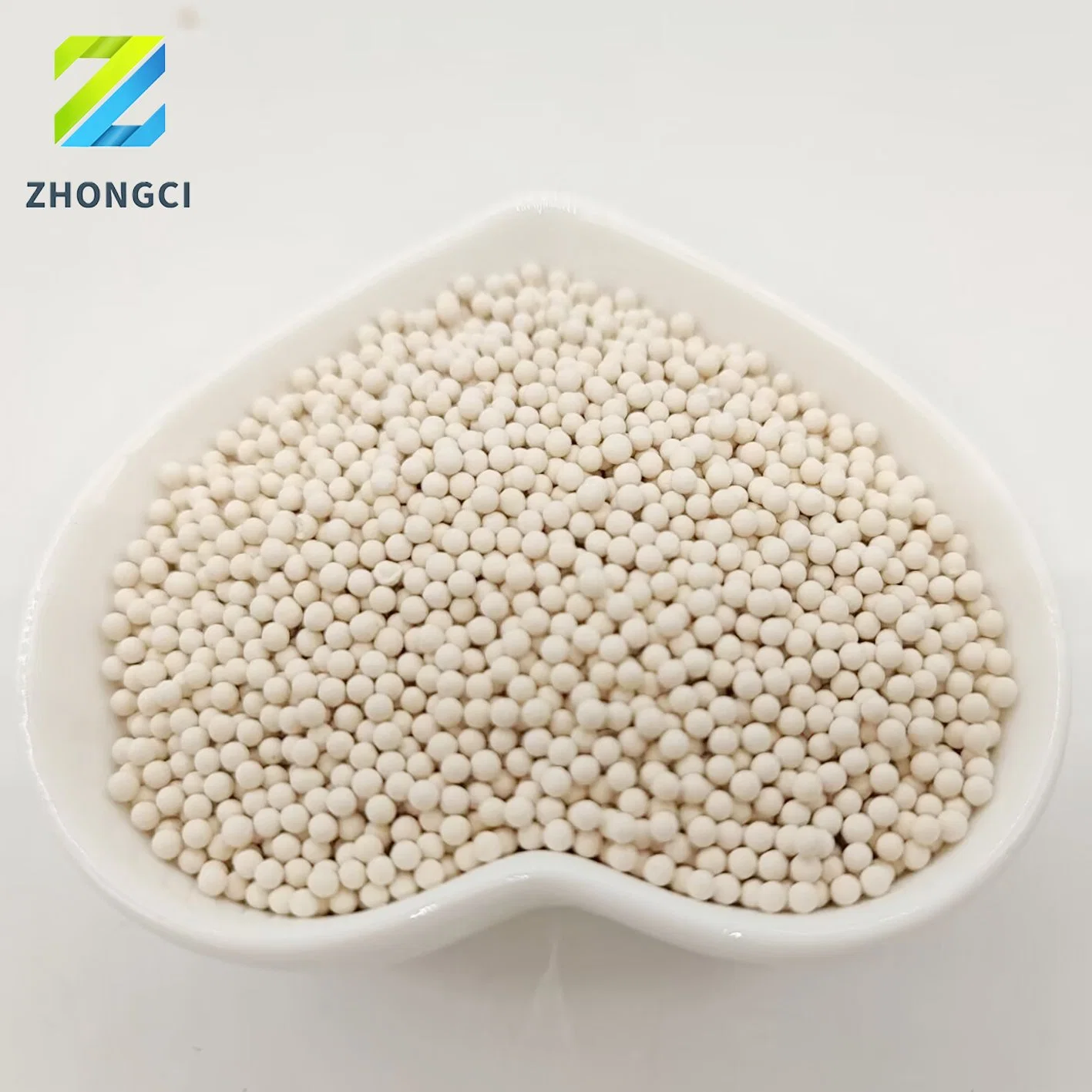 Zhongci 20 Years China Brand High Adsorption Zeolite 4A Molecular Sieve as Desiccant