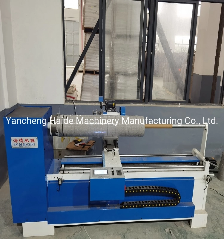 CNC Strip Cutting Machine for Leather/Rubber/Cloth/PVC/ Fabric Splitting Machine