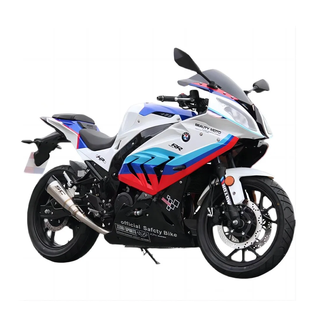 Rr 250cc Oil Cooling Zongshen Engine, Double Cylinder, Fashion, Racing Motorcycle