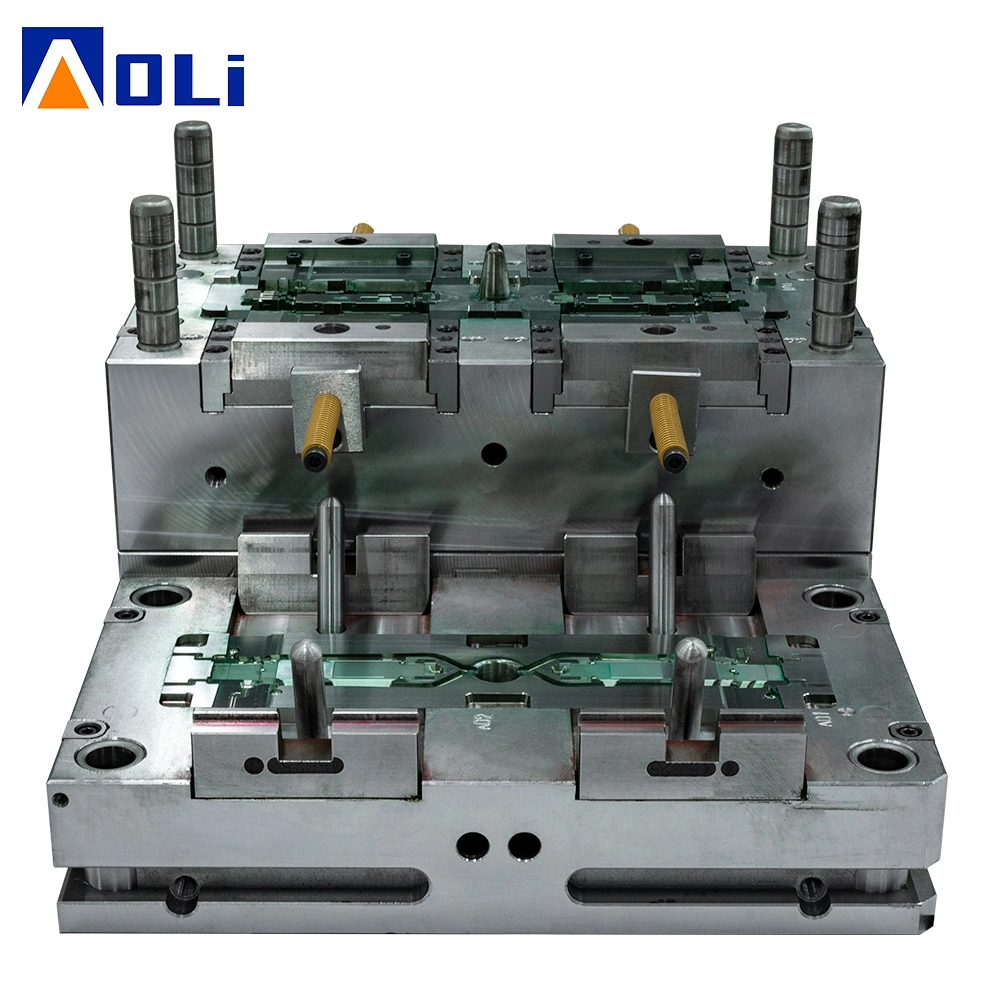 High Pressure Die Casting Mould for Zinc Alloy Optical Module