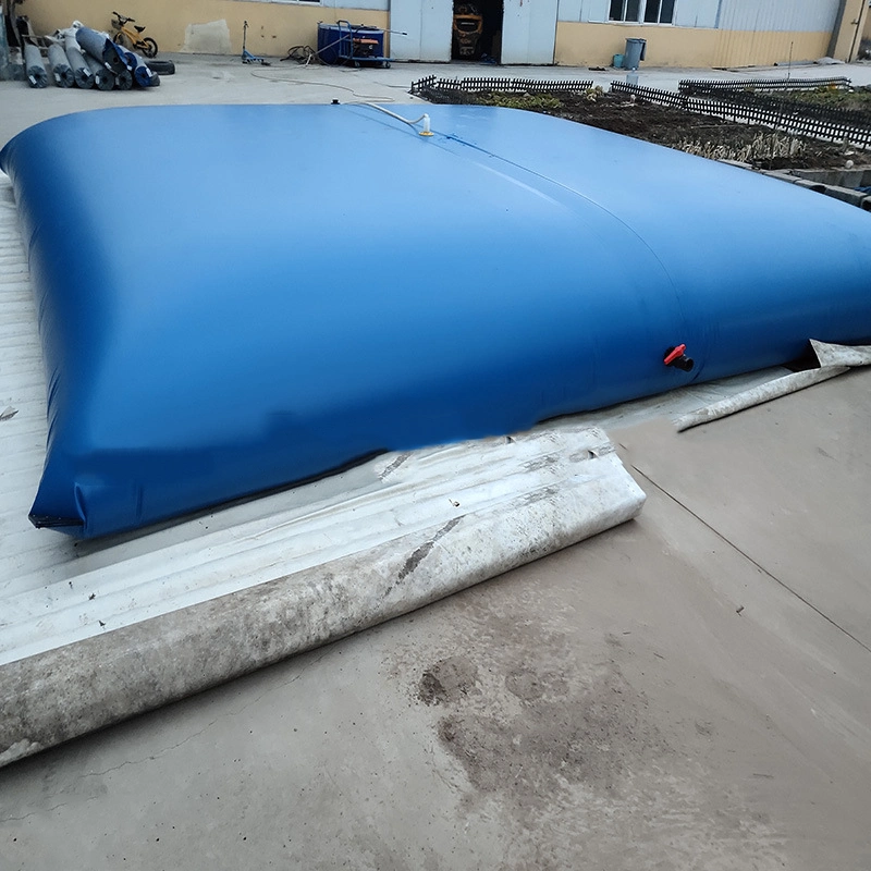 20000 Litre Foldable PVC or TPU Flexible Water Tank Truck Water Bladder