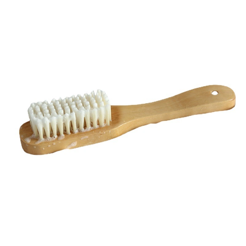 Soft Hair Household Multi-Functional Shoe Brush with Long Handle