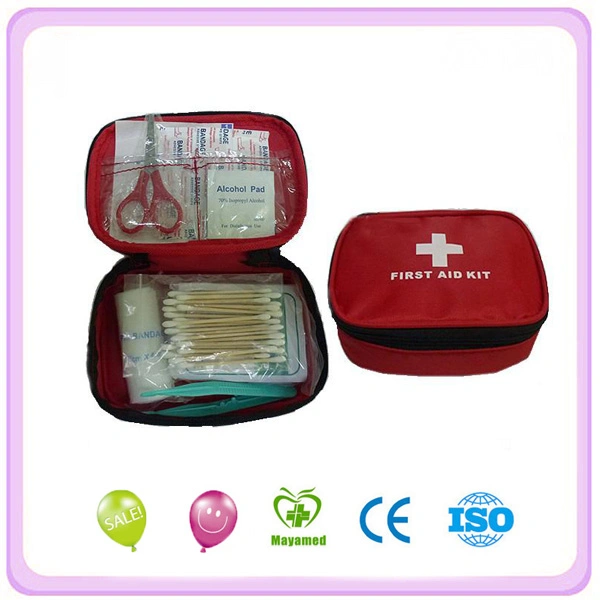 Medical Emergency Devices First Aid Kit Box Travel First-Aid Bags