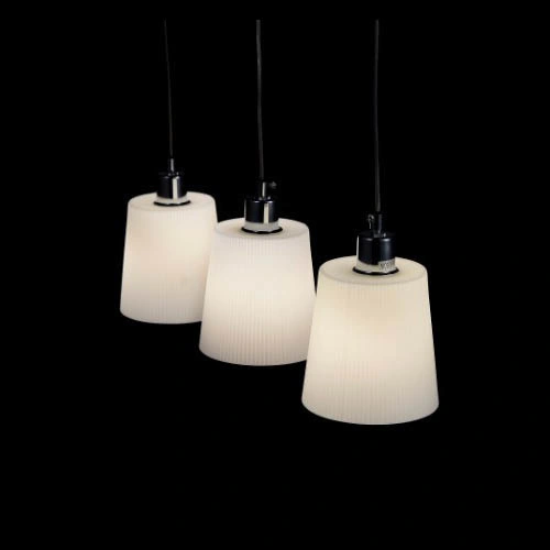 Restaurant Modern Glass Pendant Light /Chandelier Lamp for Project, Dinging Room