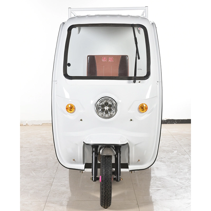 Banheira de venda fornecimento eléctrico Rickshaw 1,5m motociclo eléctrico fechado Veículos Eléctricos