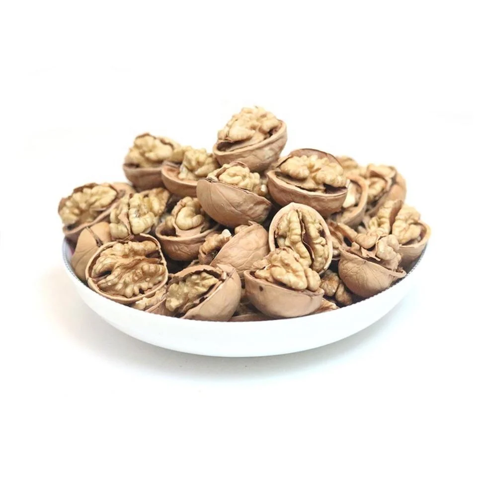 Chinese High quality/High cost performance Walnuts in Shell Paper Shell Walnuts