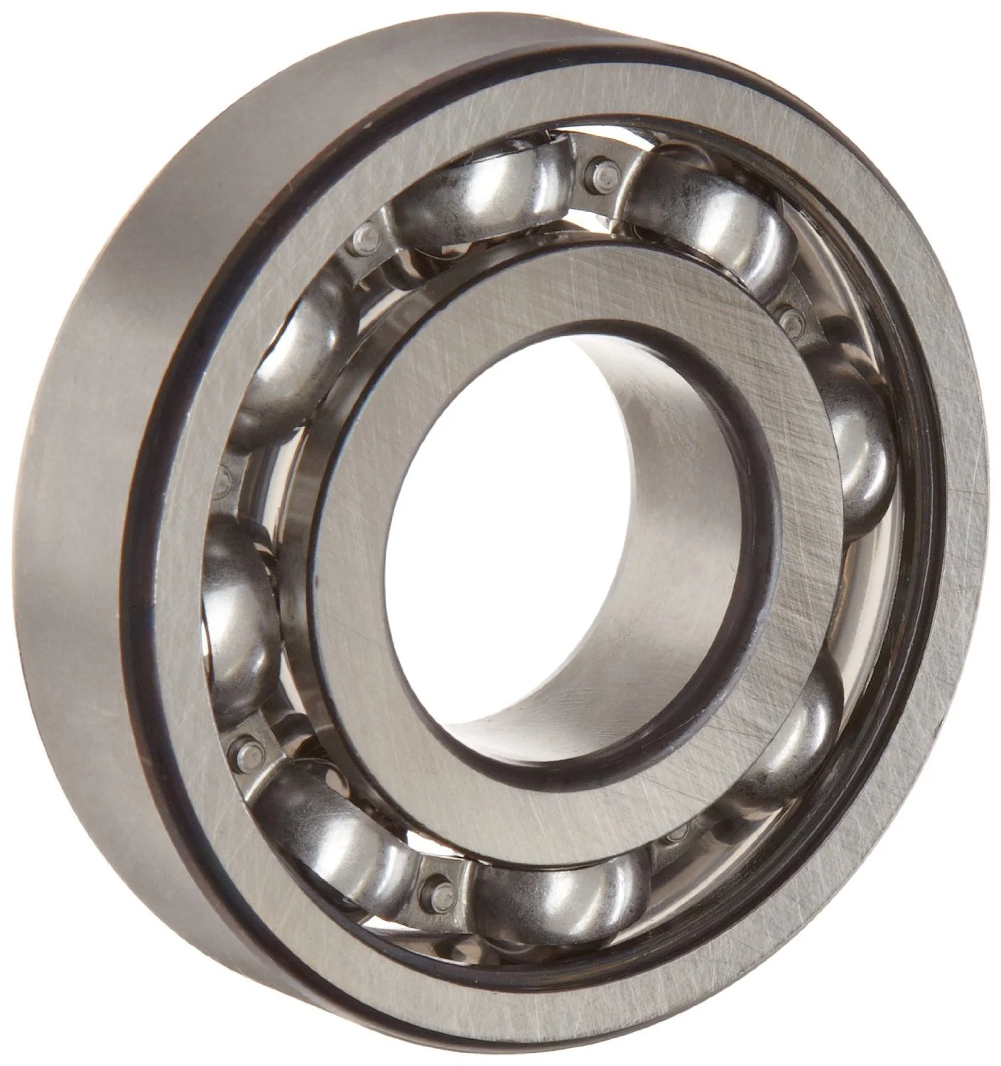 Standard Metric Bearing 6220 Deep Groove Ball Bearing