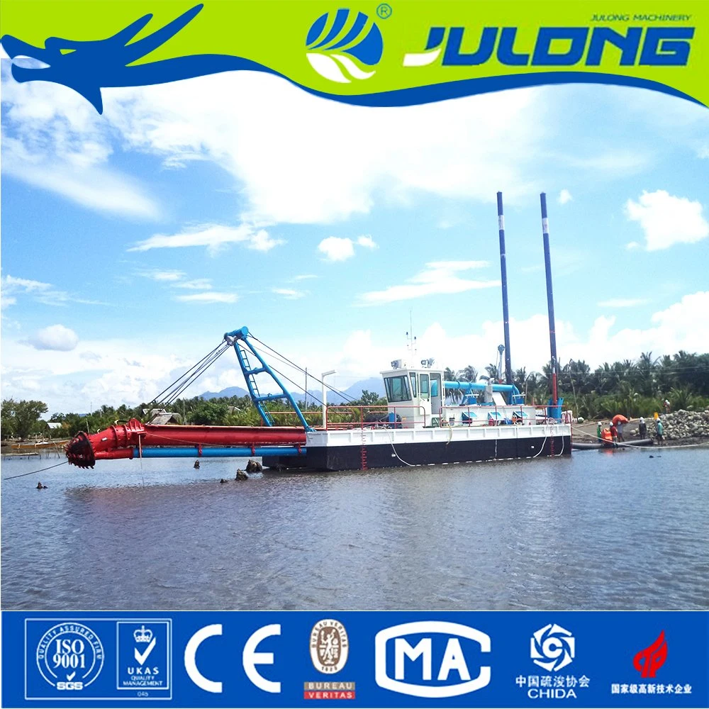 China Made Cheap Good Quality Dredging Vessel/Ship/Boat for Sale