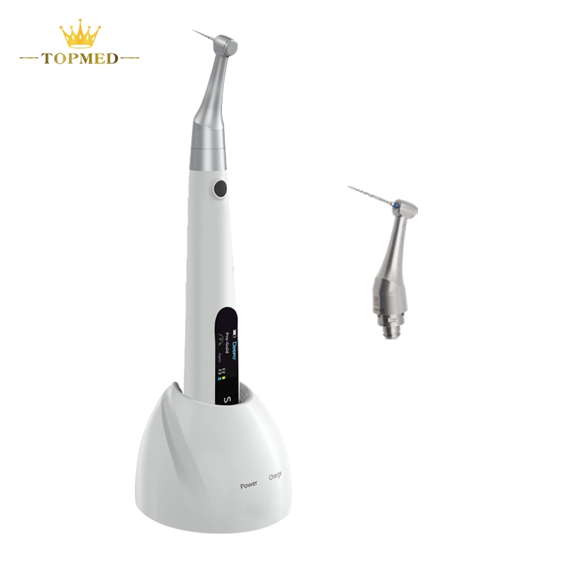 High Quality Root Canal Treatment Cordless LED Endomotor with Apex Locator Function