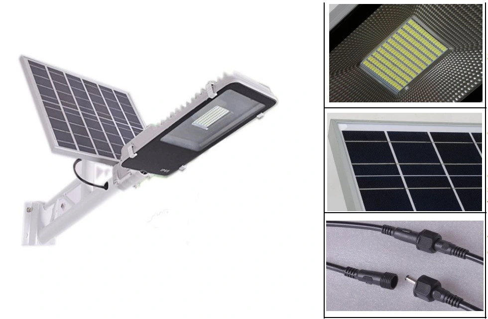 Stand Alone Solar Street Light Outdoor Solar LED Street Light