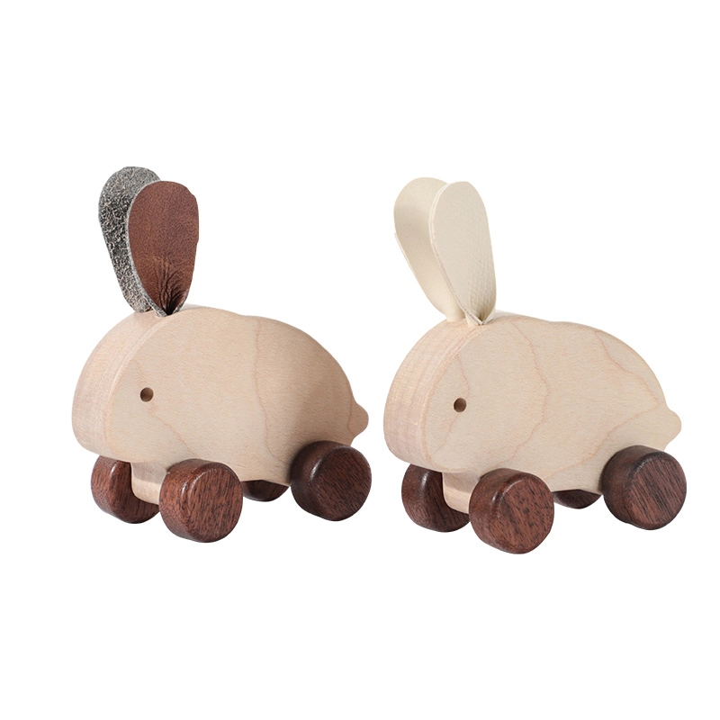 Jeu de jouets en bois pour enfants Montessori Toys Brain Game Toys Cadeaux d'artisanat pour bébé de 0 à 12 mois
