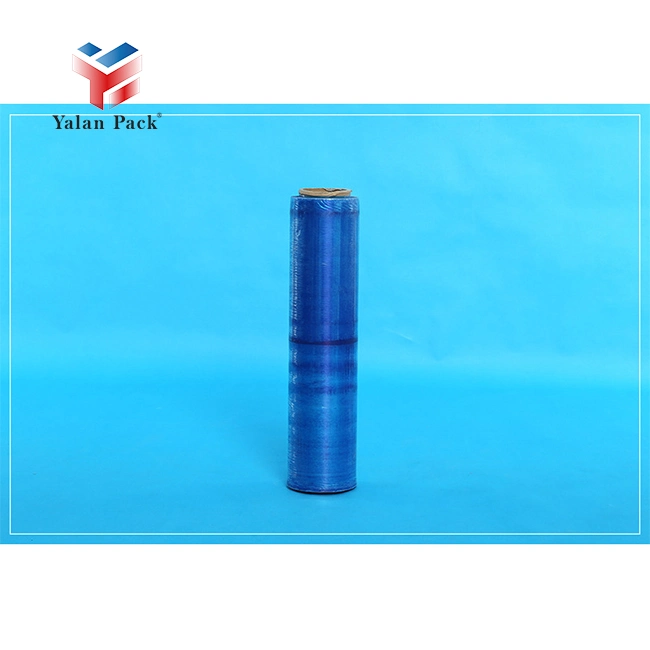 Packing Materials Colored Plastic Protective Film Color Shrink Wrap Film