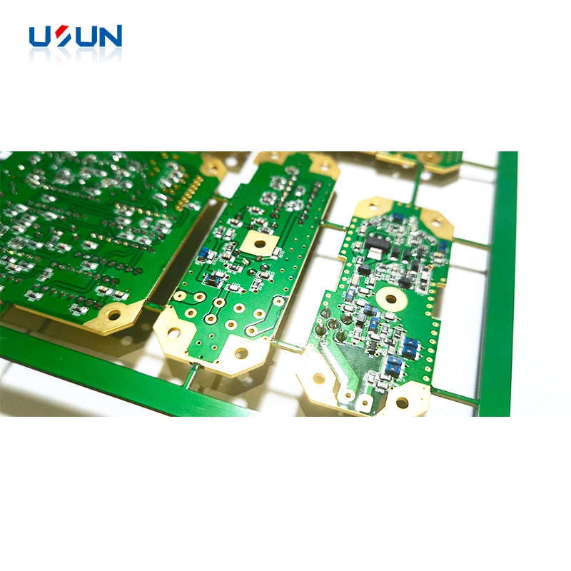 Shenzhen Custom Fr4 Pcbs and Low-Cost SMT Production