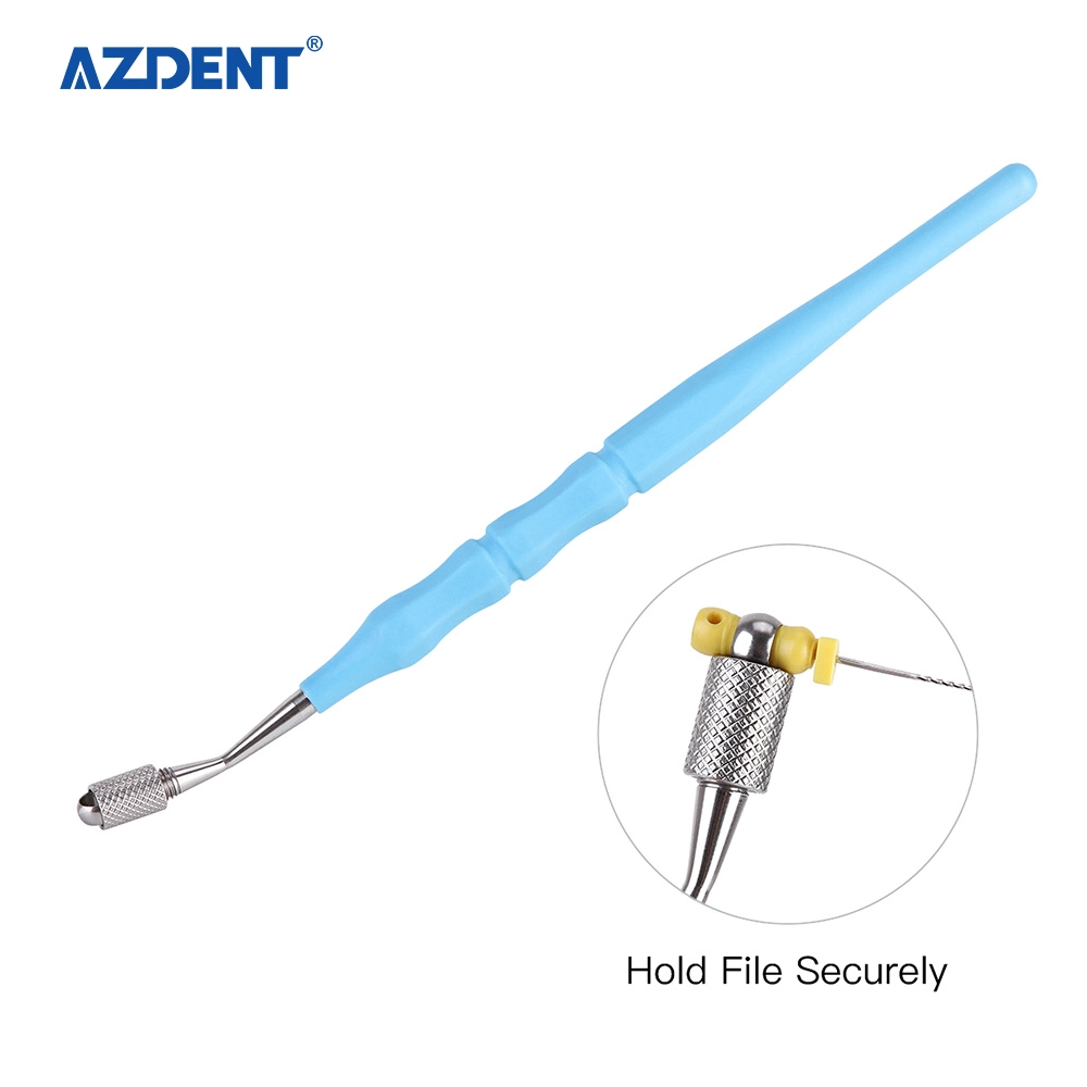 High quality/High cost performance  Dental Material Endodontic Cleaning Hand File Holder