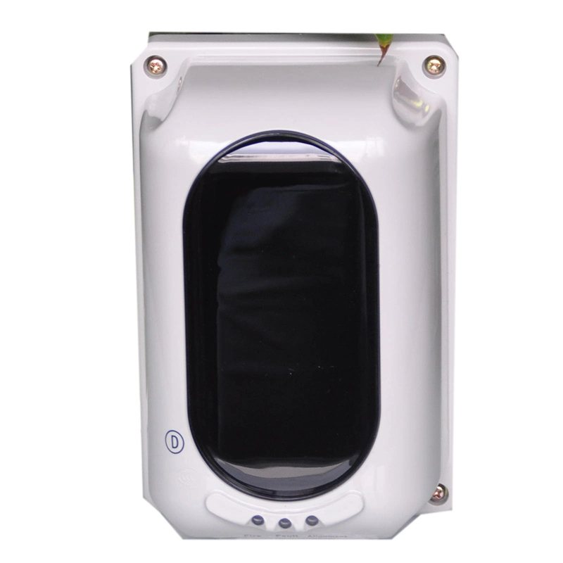 20-28VDC Conventional Infrared Ray Reflective Beam Detector with Reflective Mirror