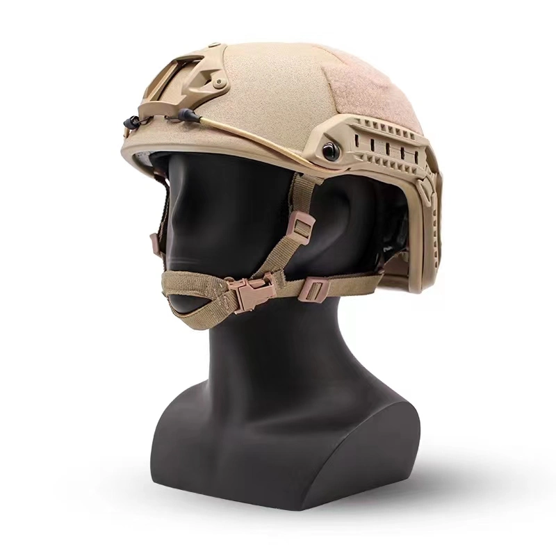 Fast High Cut Tactical Helmet Aramid Helmet Tactical Protective Helmet