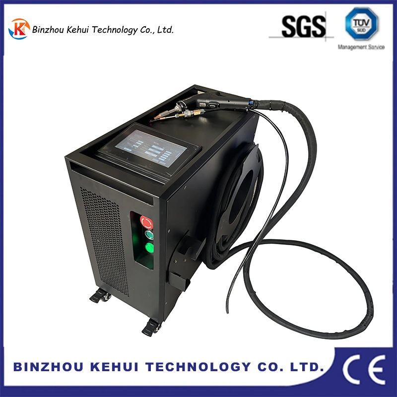 High Speed Welding Automatic Stainless Steel 500W Fiber Laser Welding Machine for Glasses