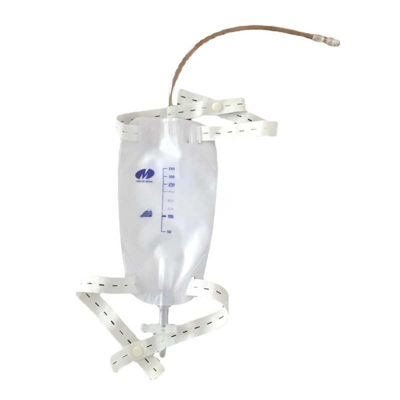 Factory Wholesale Urine Drainage Bag Urine Collection Bag for Pets