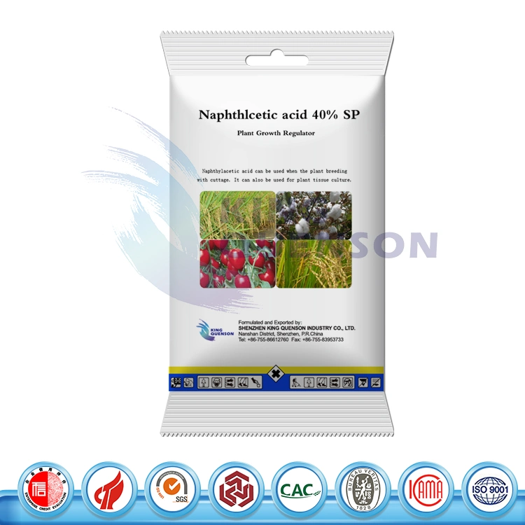 Direct Factory Price of 1-Naphthlcetic Acid 40% Sp Plant Growth Regulator