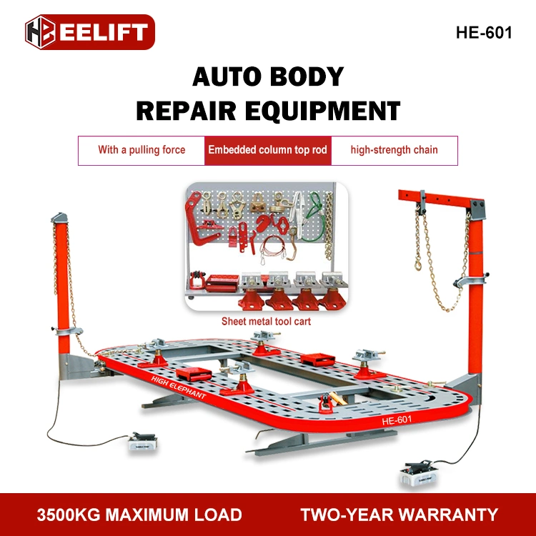 Car Accident Repair Equipment/Auto Repair Tool/Garage Equipment/Auto Repair Equipment/Car Maintenance/Car Repair Tool/Car Bench/Tire Changer/Repair Tool