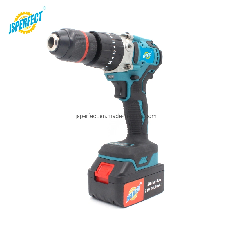 PRO Factory Cordless Impact Drilling Machine 0-13mm Top Selling Model