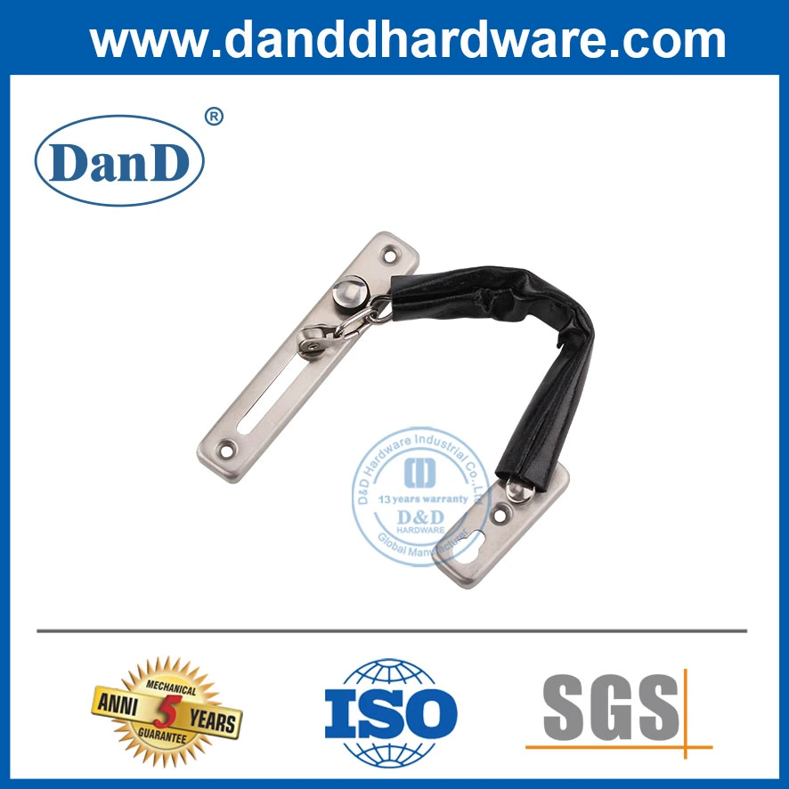 Factory Price Home Use SS304 Standard Security Door Chain Bolt