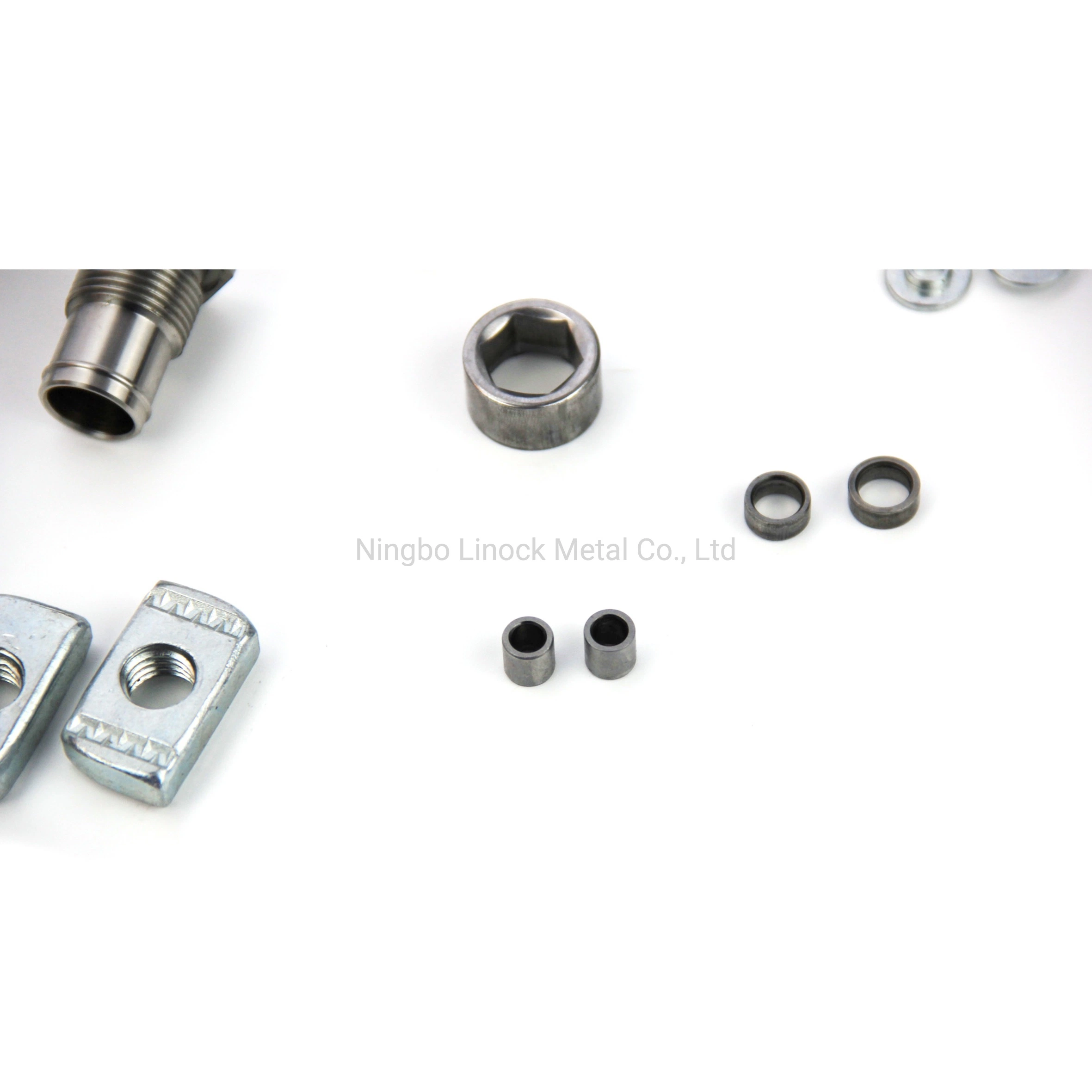 Chinese Factory OEM Manufacturer Auto Parts Special Fastener Nut Sample Customization