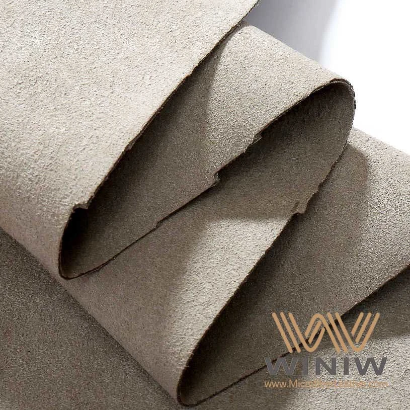 Non-Slip Microfiber Eco Suede for Gloves