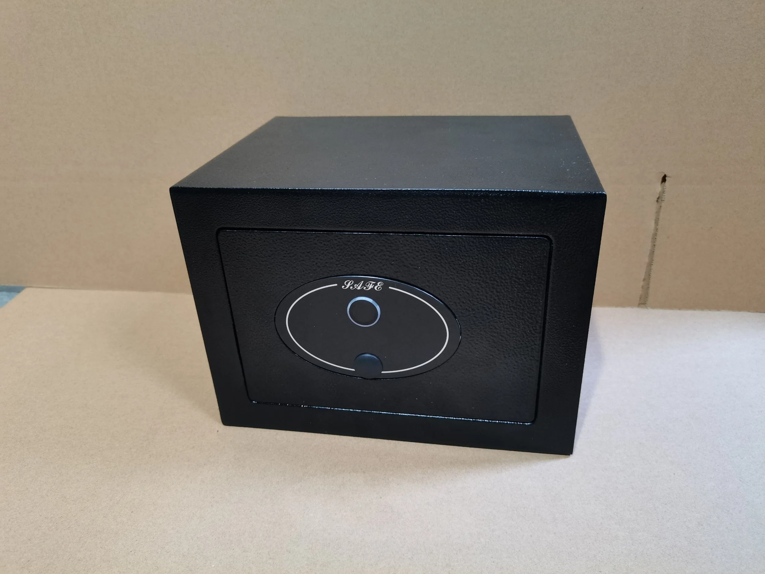 Hot Sale Fingerprint Lock Personal Safe Box with Indicator Light