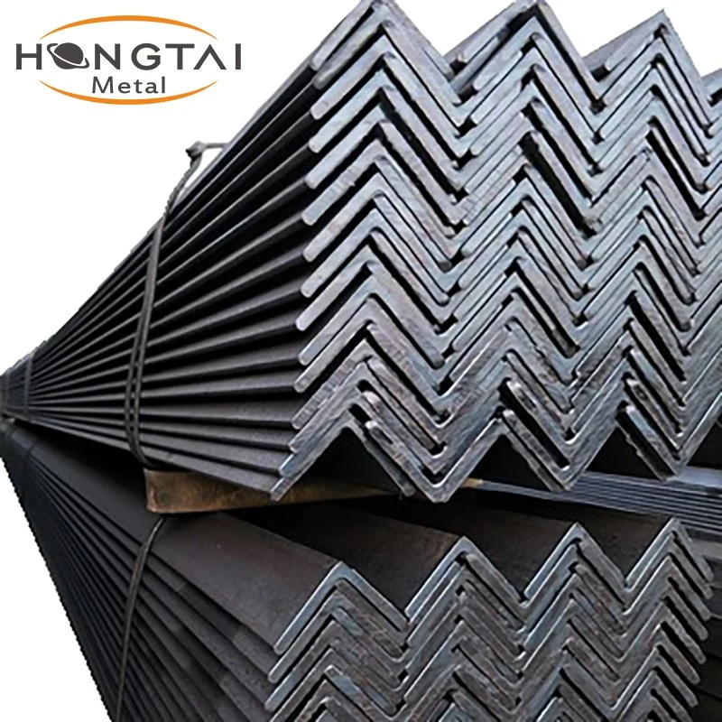 Angle Galvanized HDG Steel Bar Ceiling Wall Slotted Angle Iron Steel Bar Cold Forming Steel Q235 in UAE